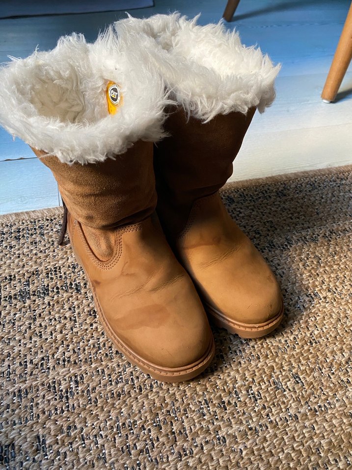 Cat Bruiser Scrunch Tarçın Bot Su gecirmez - Görsel 3