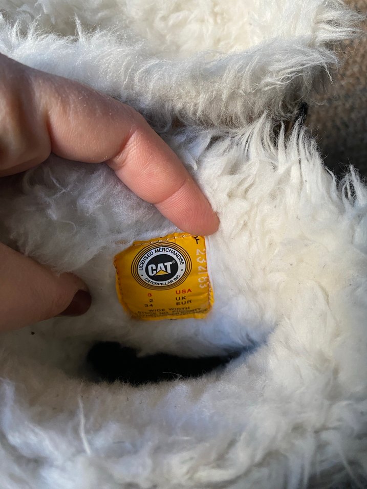 Cat Bruiser Scrunch Tarçın Bot Su gecirmez - Görsel 4