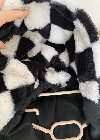 H&M Kapüşonlu ceket - Görsel 4