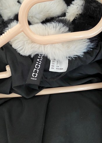 H&M Kapüşonlu ceket - Görsel 5