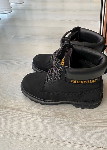 Caterpillar Siyah Kadın Deri Bot Colorado - Görsel 5