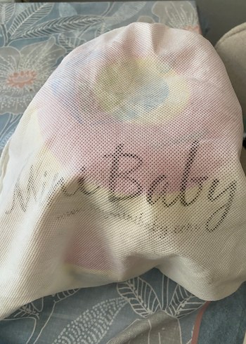 Myminibaby ileri seviye kolluk çantasıyla - Görsel 3