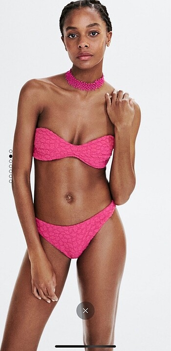 Mango bikini takım