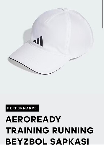 Adidas şapka