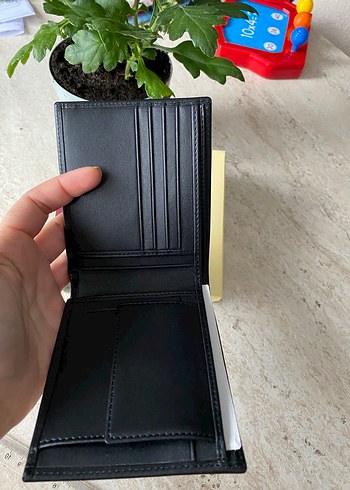 DESA Deri Erkek Cüzdanı - Görsel 4