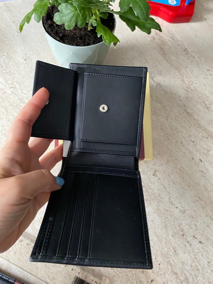 DESA Deri Erkek Cüzdanı - Görsel 3