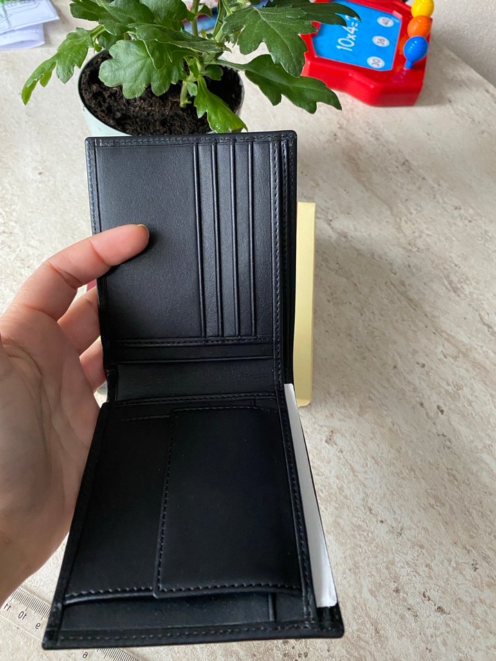 DESA Deri Erkek Cüzdanı - Görsel 4