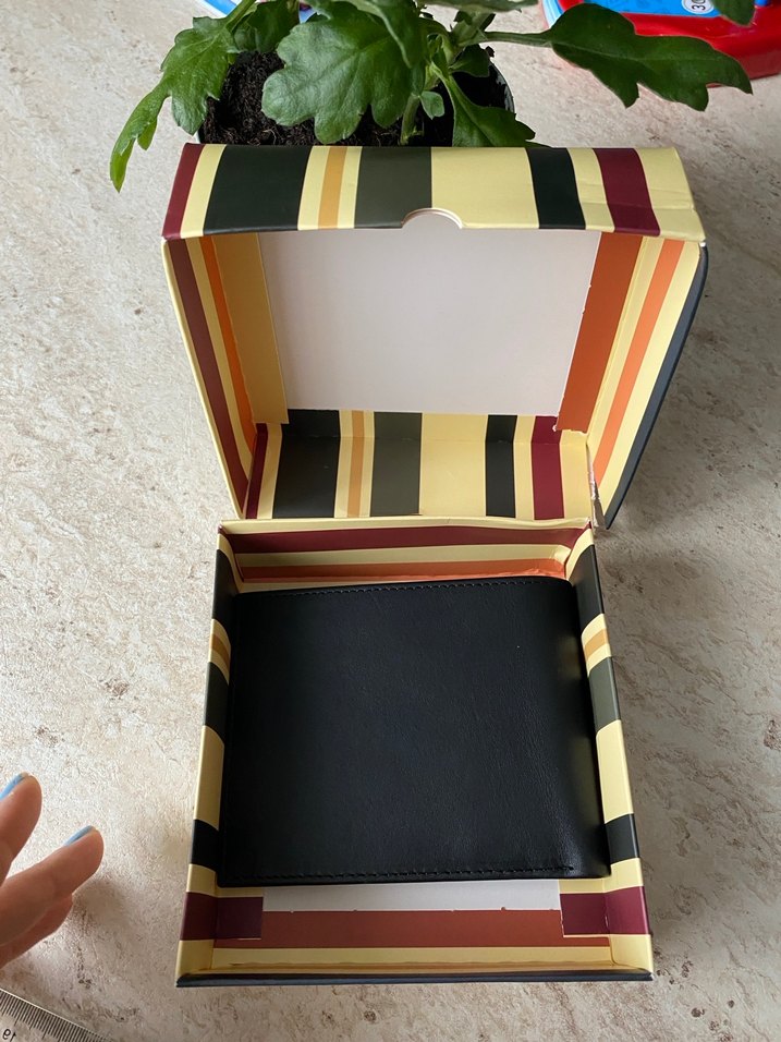 DESA Deri Erkek Cüzdanı - Görsel 5