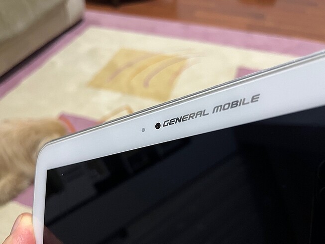 Beden Renk General Mobile e tab 5