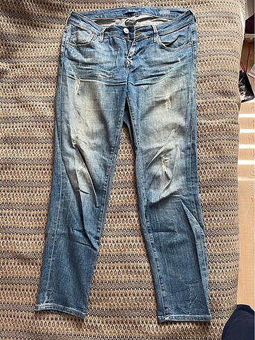 Mavi jeans rahat kesim pantolon