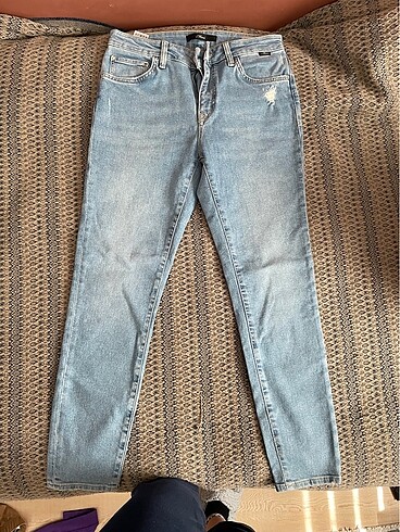 Mavi Jeans Dar Pantolon