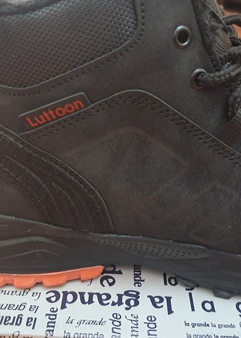 Siyah Bağcıklı Erkek Kauçuk Bot Sıfır ürün - Görsel 2