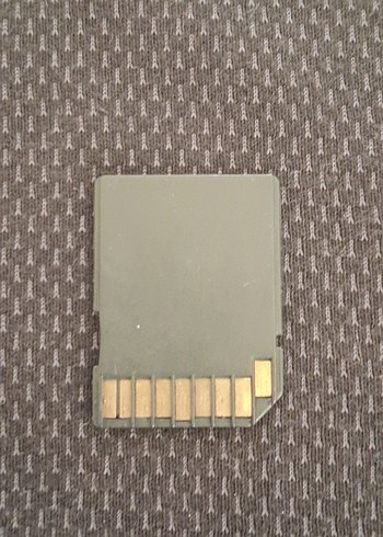 MyCreatix Micro SD Adaptör Gri 1 gb - Görsel 2