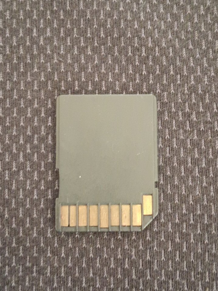 MyCreatix Micro SD Adaptör Gri 1 gb - Görsel 2