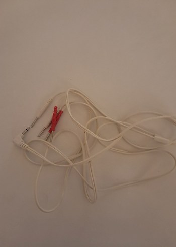 Beyaz Çoklu Kablo Seti - Görsel 3