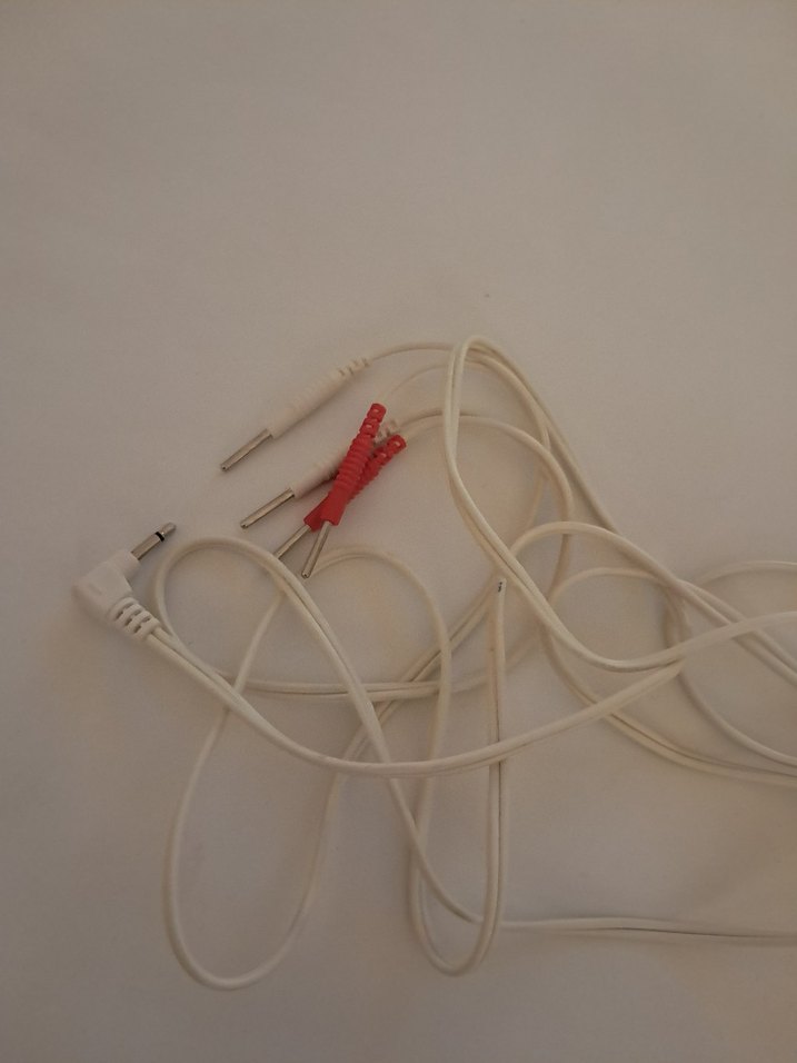 Beyaz Çoklu Kablo Seti - Görsel 2