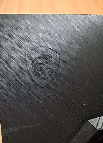 MSI Monitör Curved - Görsel 7