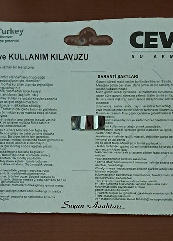 Beden beyaz Renk Taharet musluğu