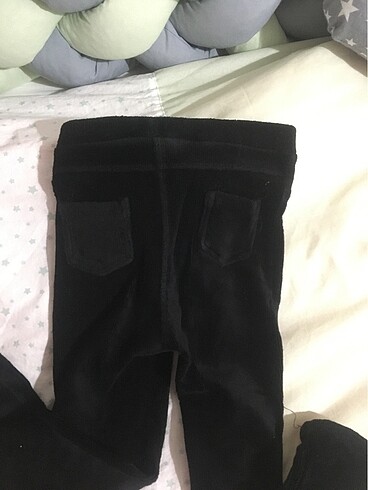 Zara 3-4 yaş Kışlık tayt