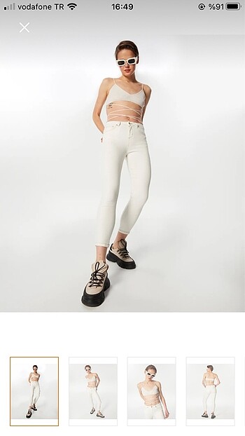 Twist marka pantolon - Görsel 2