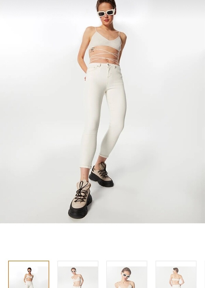 Twist marka pantolon - Görsel 2