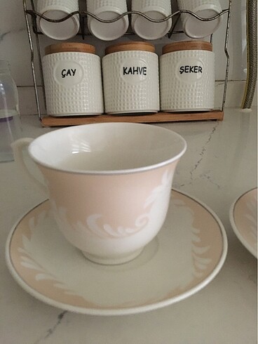 İkili neskafe çay bardağı büyük boy - Görsel 2