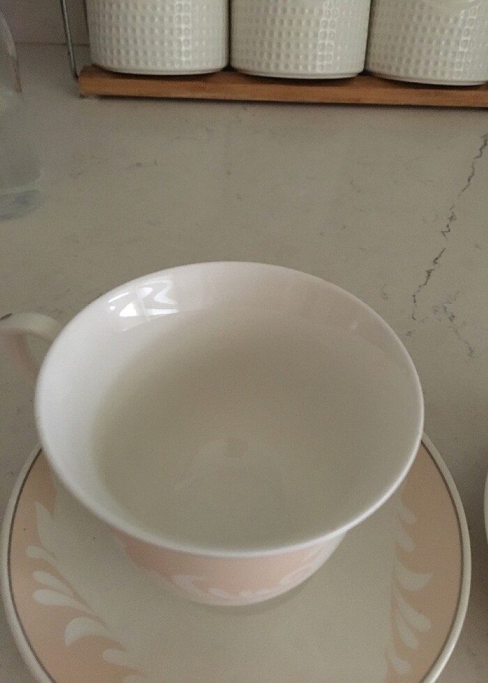 İkili neskafe çay bardağı büyük boy - Görsel 4