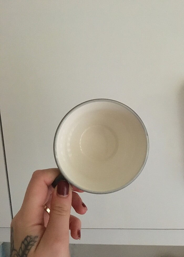 İkili neskafe çay bardağı - Görsel 3