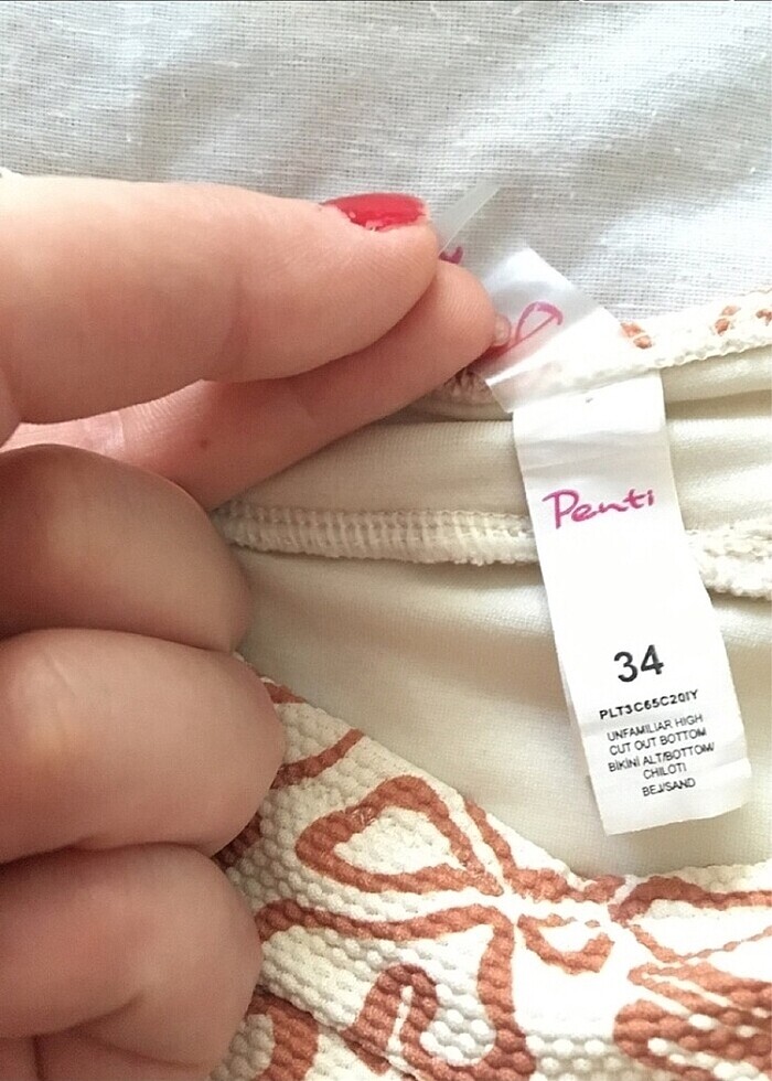 Penti bikini - Görsel 3