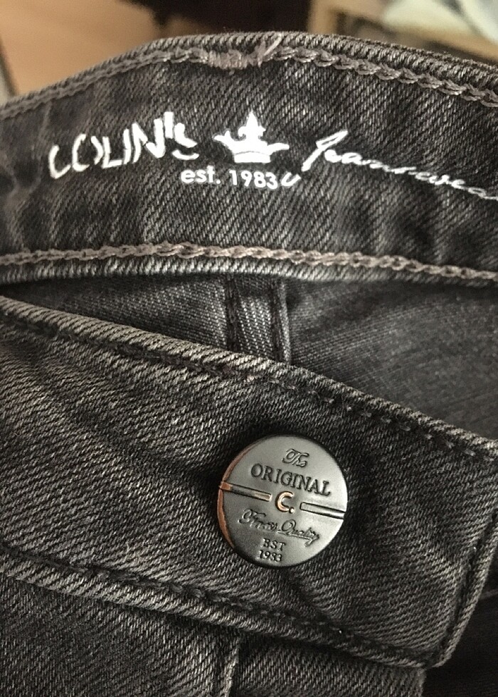 Orjinal Colins şort - Görsel 4