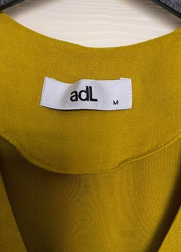 m Beden Adl elbise