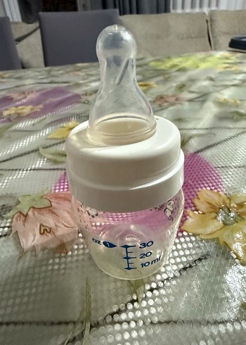 Yenidoğan Wee Baby Mini Alıştırma Biberonu 30 Ml - Görsel 4