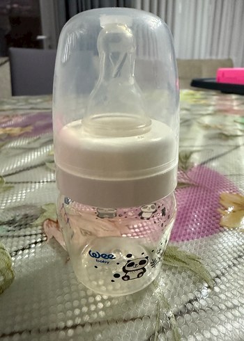 Yenidoğan Wee Baby Mini Alıştırma Biberonu 30 Ml - Görsel 2