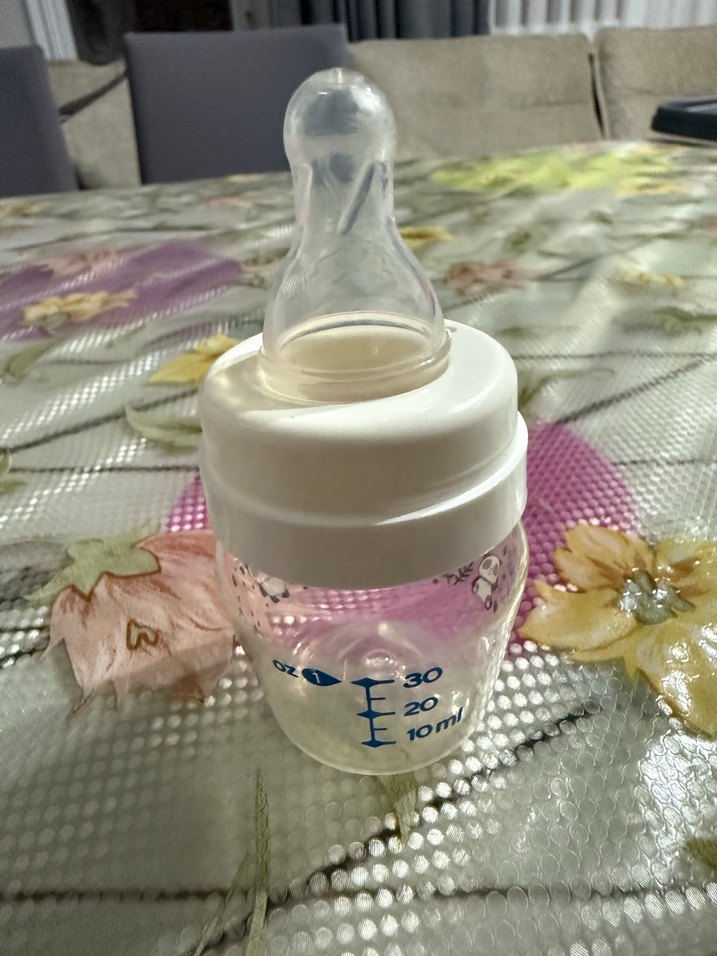 Yenidoğan Wee Baby Mini Alıştırma Biberonu 30 Ml - Görsel 4