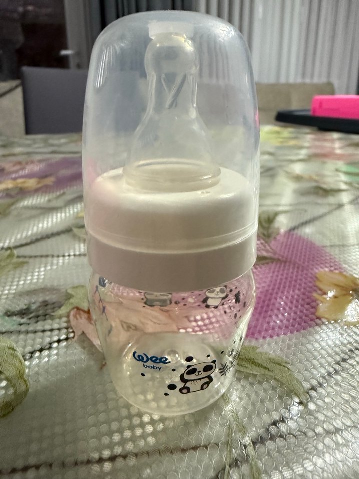 Yenidoğan Wee Baby Mini Alıştırma Biberonu 30 Ml - Görsel 2