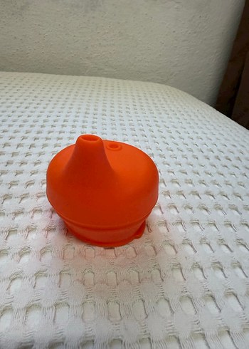 Turuncu Baby Plus Akıtmaz Kapak - Görsel 2