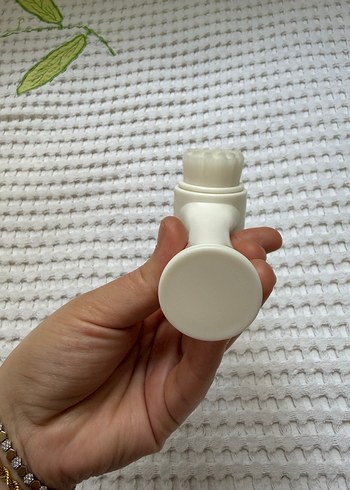 Cilt Ve Yüz Temizleme Fırçası Peeling - Görsel 5