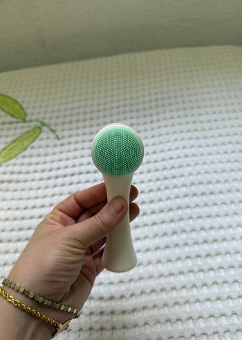 Cilt Ve Yüz Temizleme Fırçası Peeling - Görsel 4