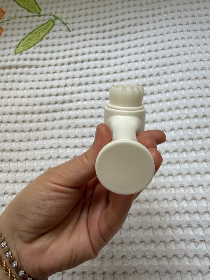 Cilt Ve Yüz Temizleme Fırçası Peeling - Görsel 5