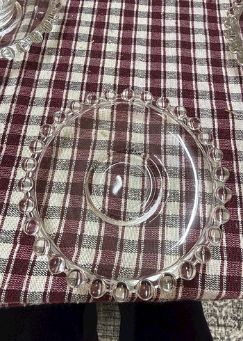 6Lı Boncuk Kahve Fincanı - Görsel 5