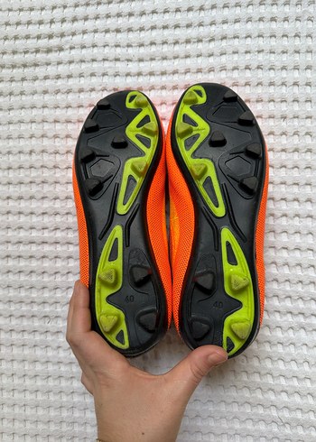 Turuncu Halı Saha Krampon - Görsel 5