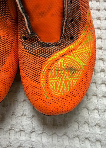 Turuncu Halı Saha Krampon - Görsel 7