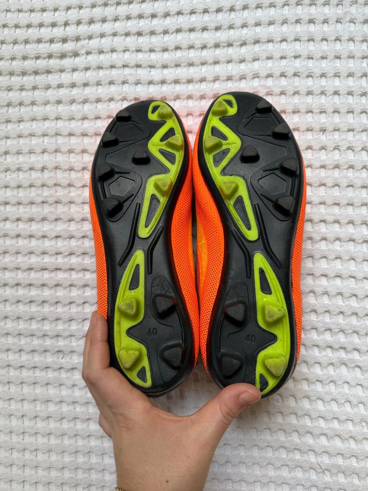 Turuncu Halı Saha Krampon - Görsel 5