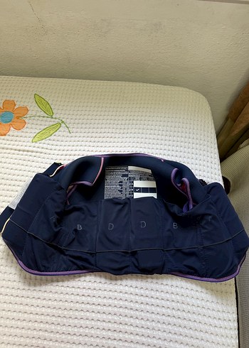 Kız Çocuk Yüzmeye Yardımcı Yelek - Görsel 3