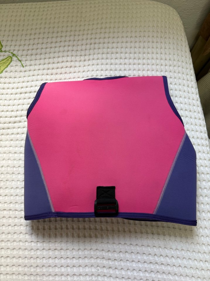 Kız Çocuk Yüzmeye Yardımcı Yelek - Görsel 2