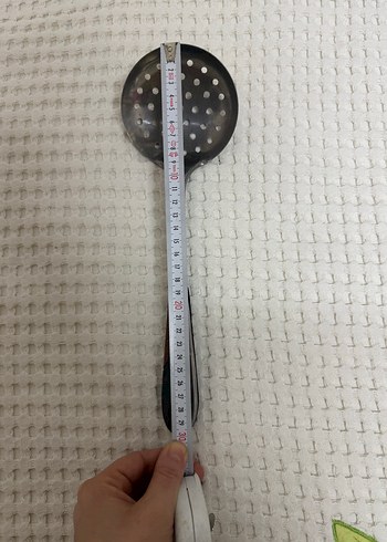 Çelik Kevgir - Görsel 5