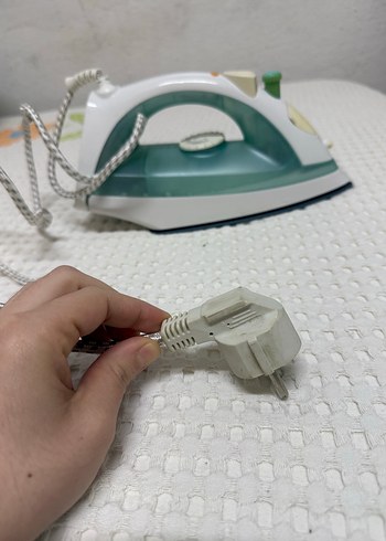 Premier Beyaz Pastel Ütü - Görsel 4