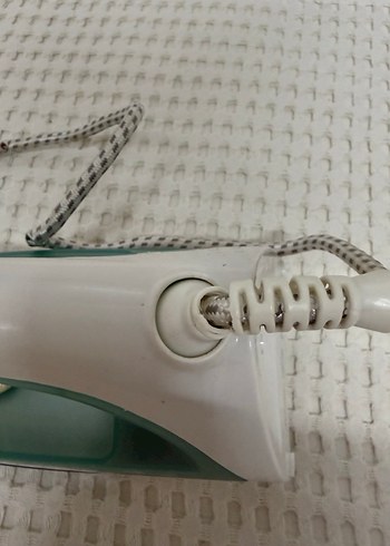 Premier Beyaz Pastel Ütü - Görsel 7