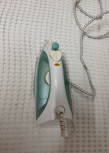 Premier Beyaz Pastel Ütü - Görsel 2