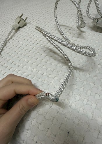 Premier Beyaz Pastel Ütü - Görsel 8